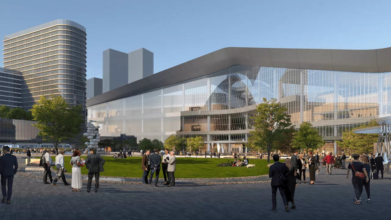 Dallas City Council advances $142 million contract for new convention center design