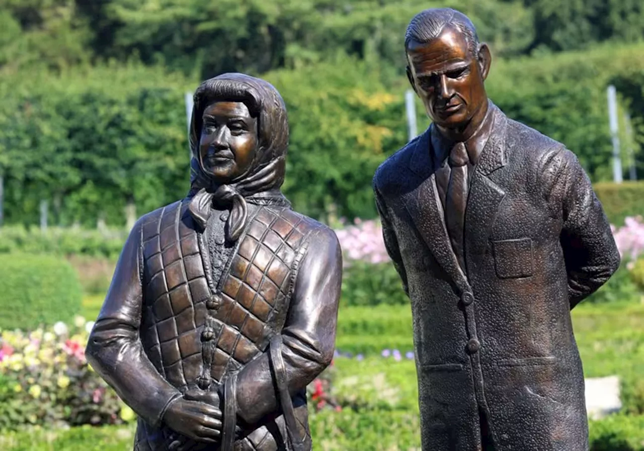 Queen Elizabeth Statue Sparks Controversy in Northern Ireland