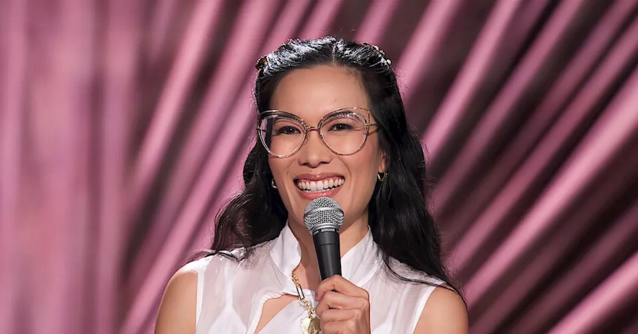 Ali Wong tackles divorced dating and single motherhood in upcoming Netflix special