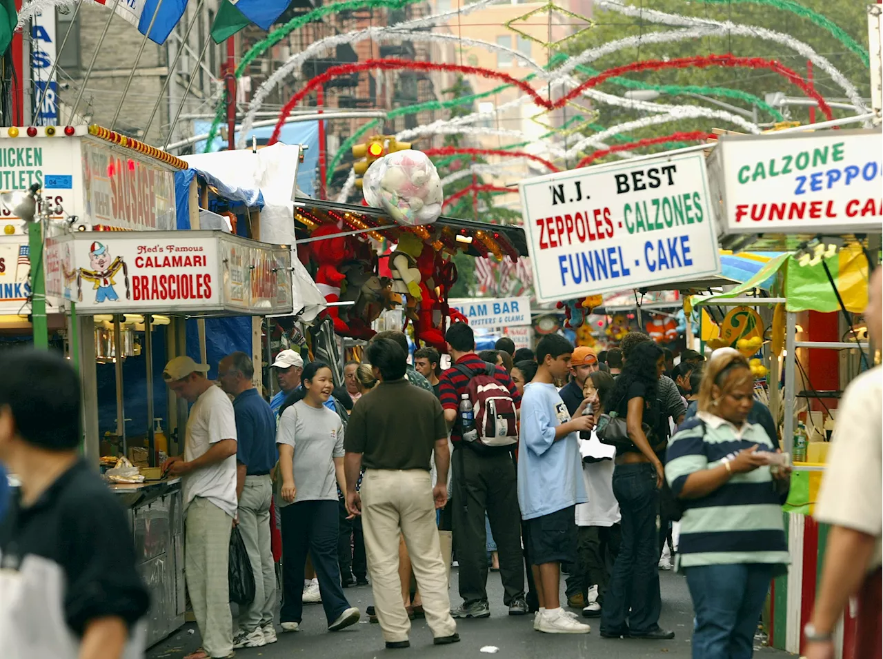 Feast of San Gennaro 2024 kicks off in Little Italy today: What to know