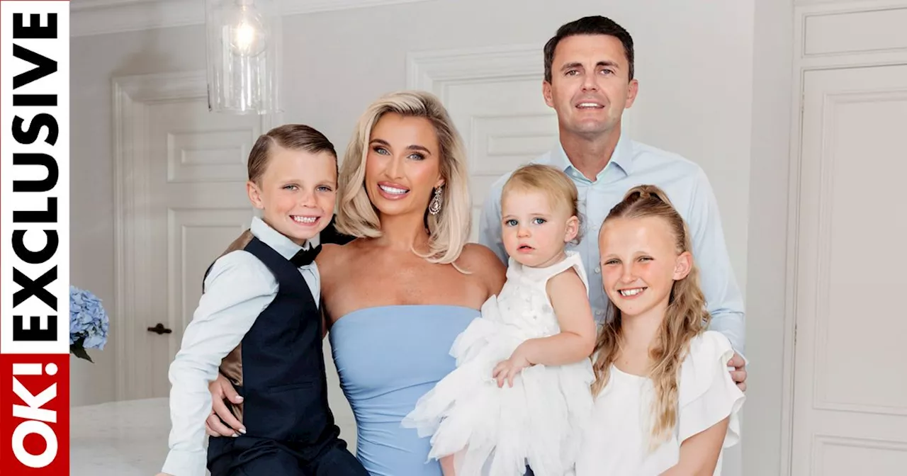 Billie Shepherd issues verdict on expanding family with 4-word statement