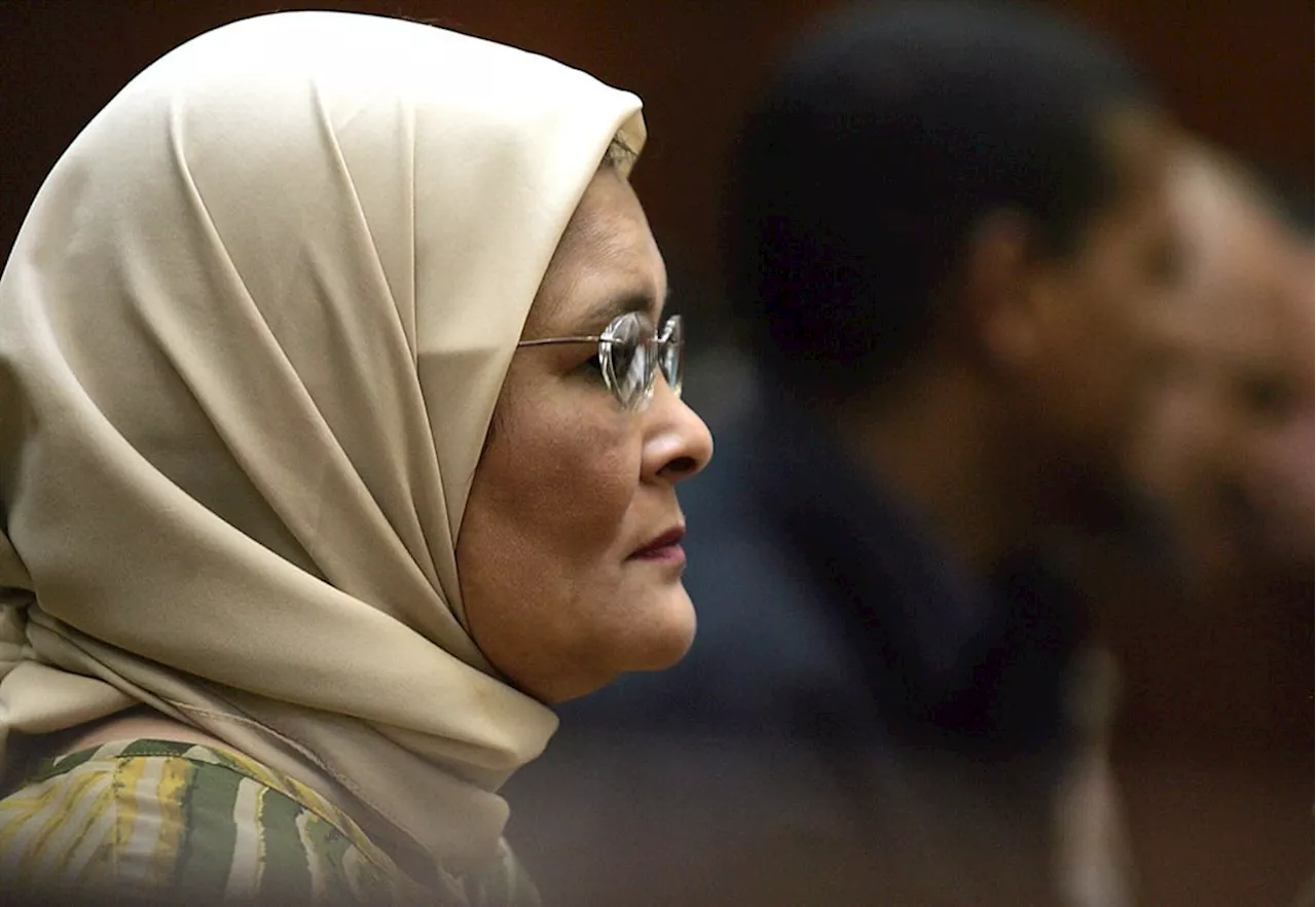 Convicted murderer Najwa Petersen to be released on parole in November