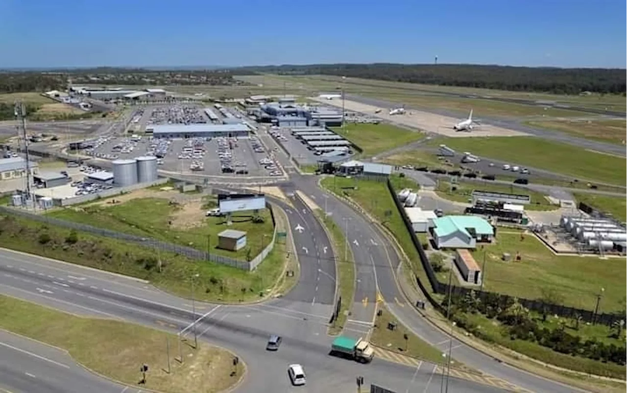 Flights Delayed At East London Due To Weather And Maintenance