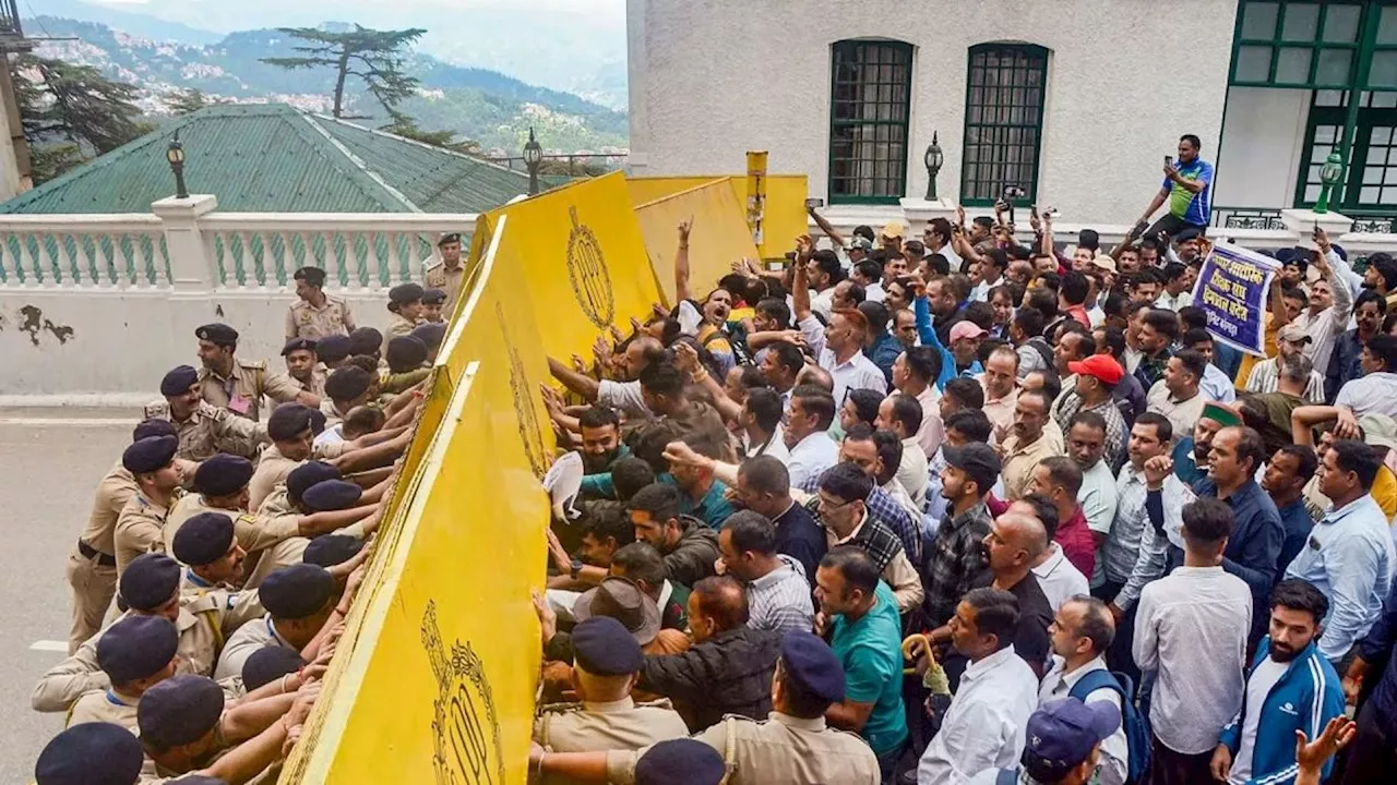 Shimla Sanjauli Mosque: संजौली मस्जिद पर आया ट्विस्ट, अवैध हिस्से को हटाने के लिए मुस्लिम पक्ष हुए तैयार