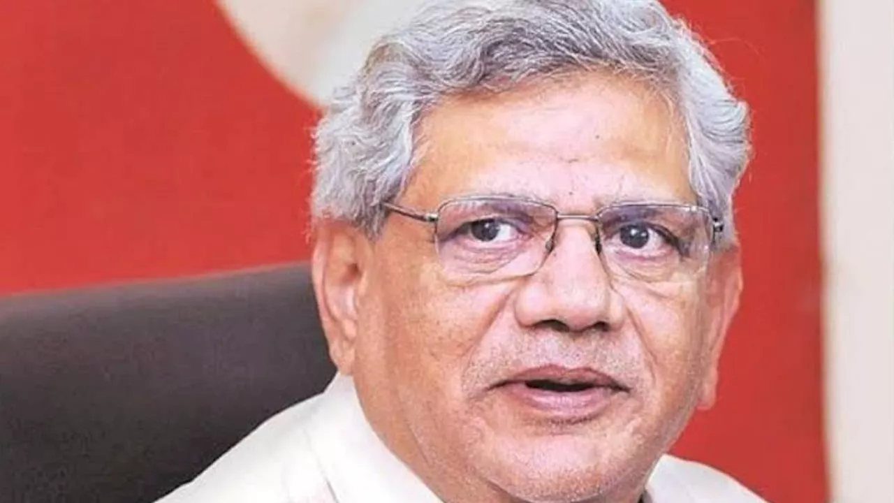 Sitaram Yechury Education: सीताराम येचुरी का ये सपना रह गया अधूरा, बनना चाहते थे डॉक्टर, जानें उनका एजुकेशन