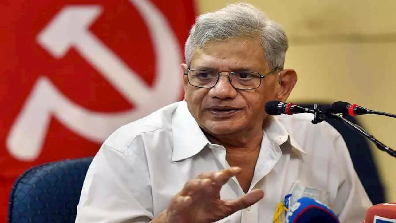 Sitaram Yechury Net Worth: सीताराम येचुरी अपने पीछे छोड़ गए इतनी संपत्ति, जानकर नहीं होगा यकीन