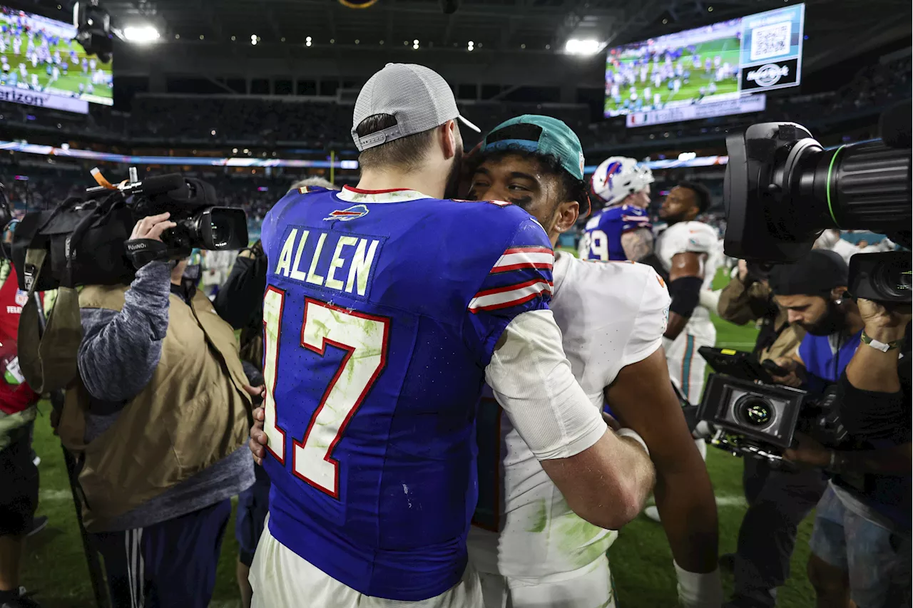 Bills vs Dolphins Expert Predictions for Week 2 Thursday Night Football