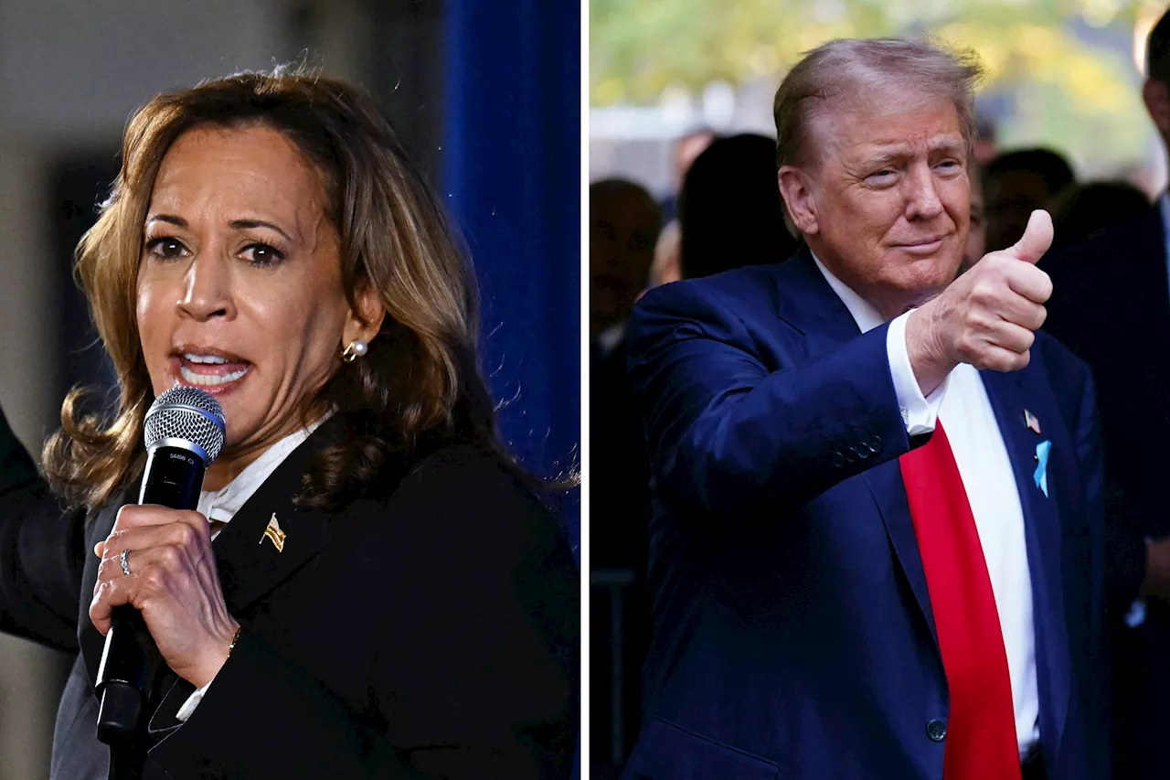 LIVE UPDATES: Harris Focuses on Flipping North Carolina, Trump Heads to Arizona