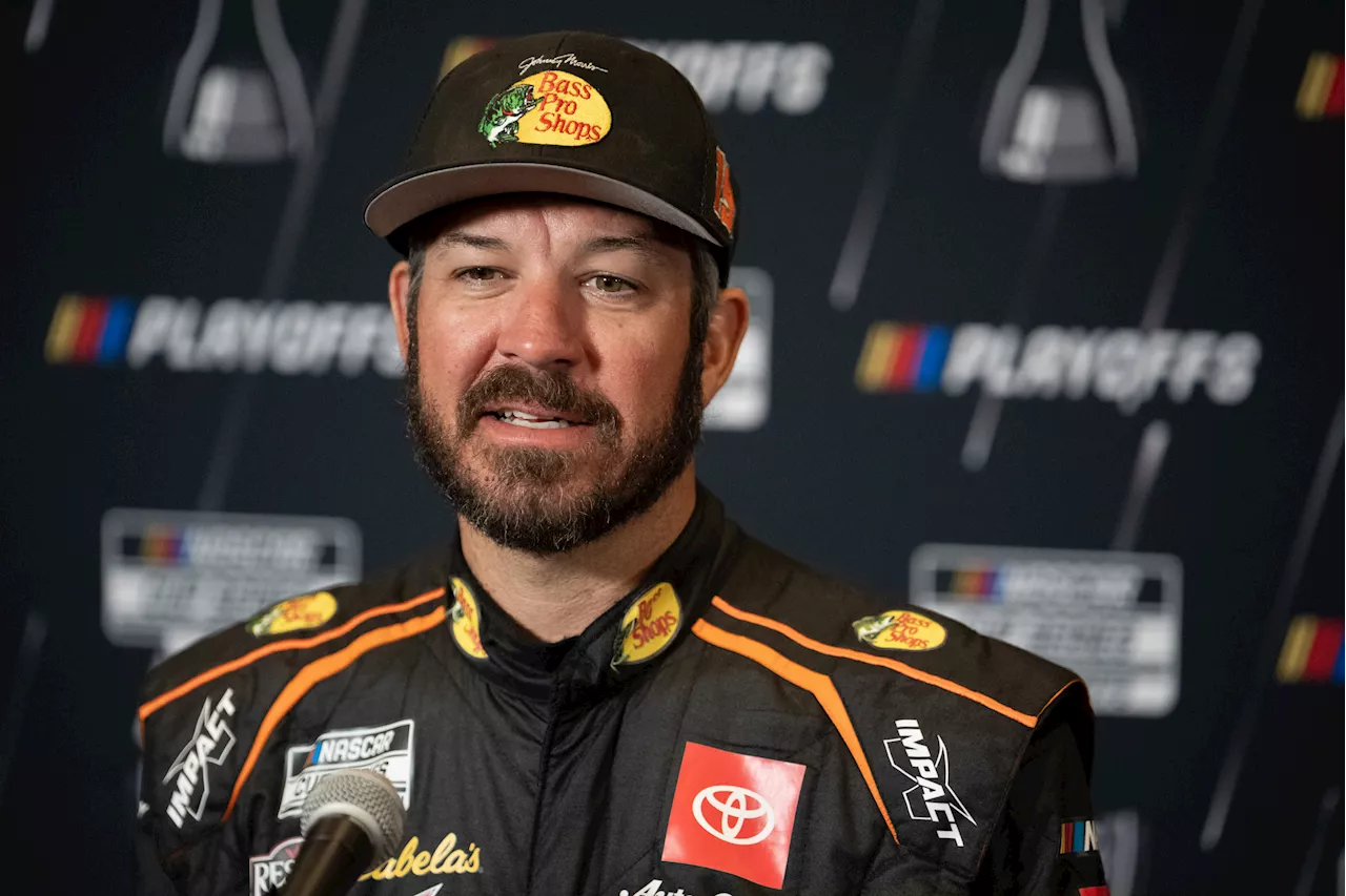 Martin Truex Jr. 'Going in the Wrong Direction' According to NASCAR Insiders