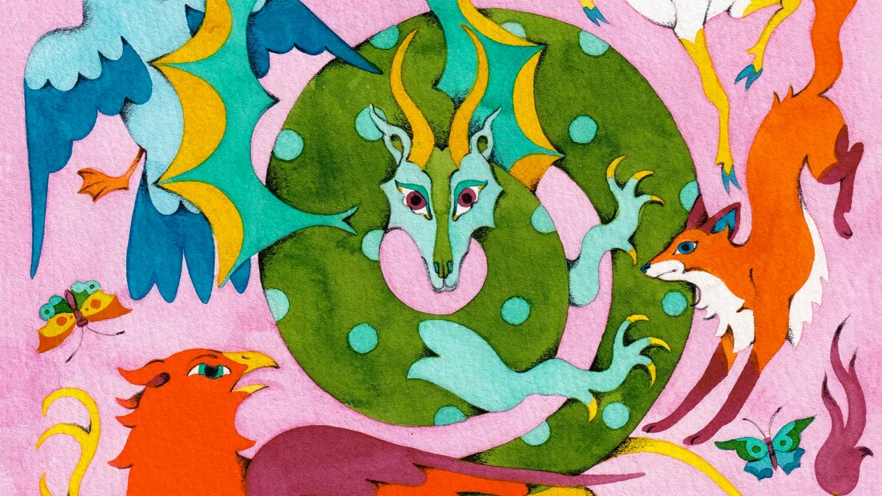 Where Dragons Are Real and the Unicorns Are in Serious Trouble