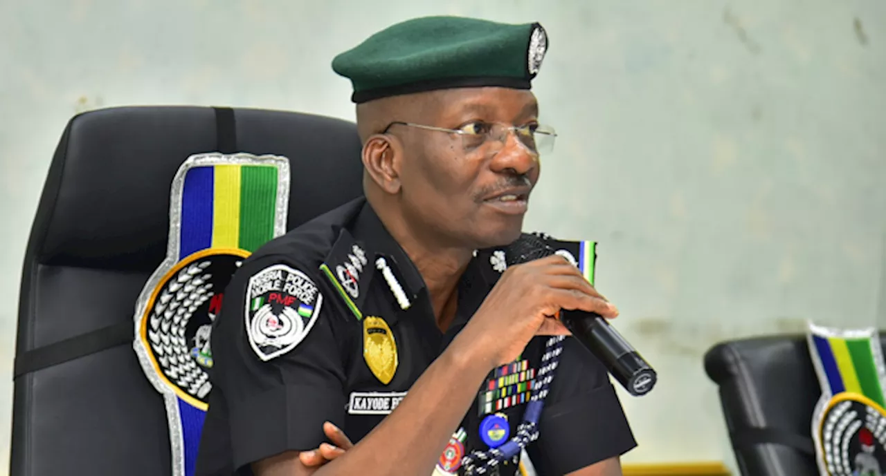 Maiduguri Flood: IGP Mandates CP, AIG To Harness Resources In Support Of Govt, MDAs, Restore Stability