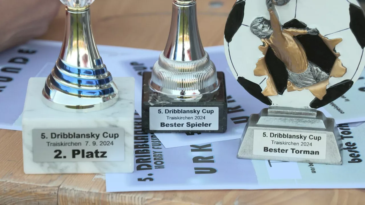 5. Dribblanski Cup in Traiskirchen