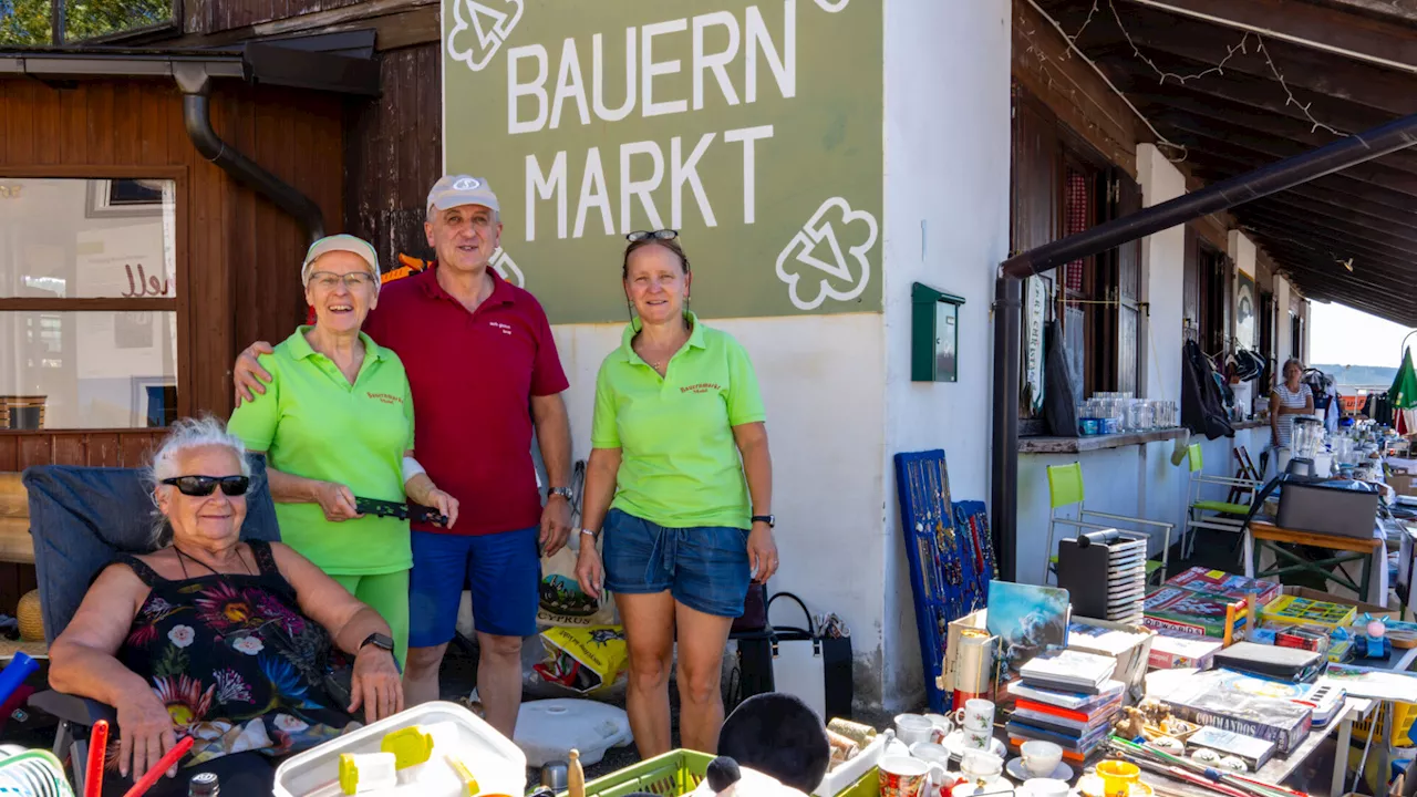 Kostbarkeiten fanden in Mold neue Besitzer