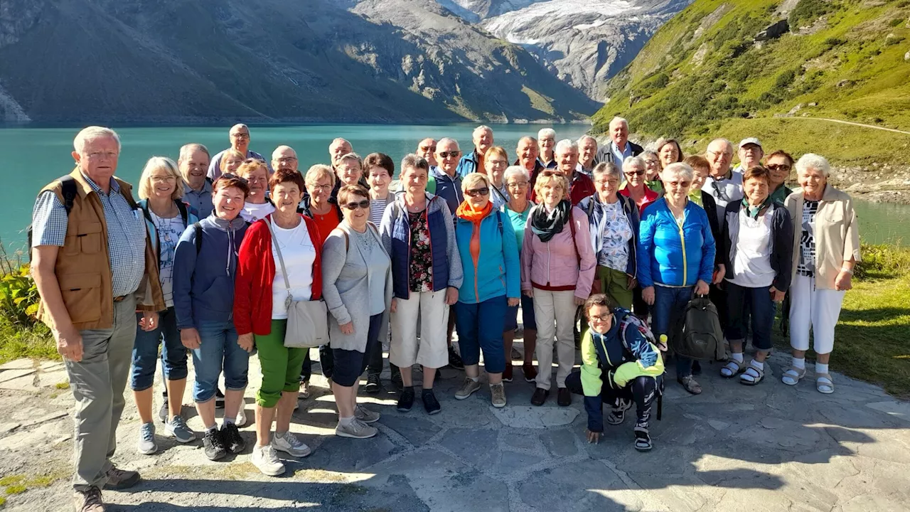 Unterwegs im Salzkammergut und den hohen Tauern