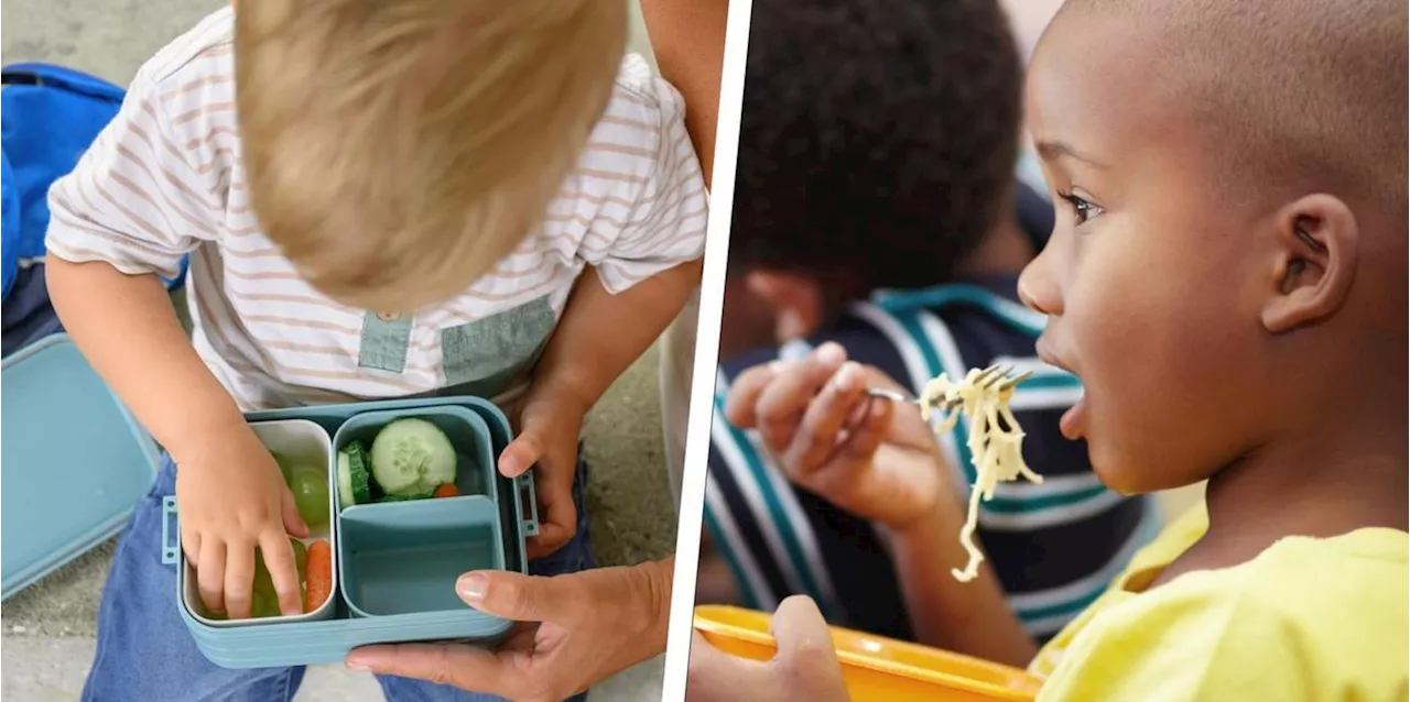 Emotionales Thema: So essen Kinder ihre Brotzeit in der Kita noch lieber