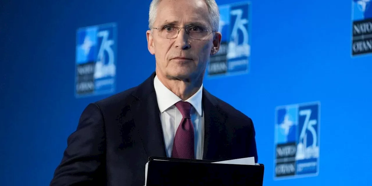 Stoltenberg soll Heusgen als MSC-Chef abl&ouml;sen