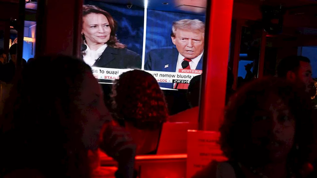 Donald Trump wil geen nieuw tv-debat met Kamala Harris