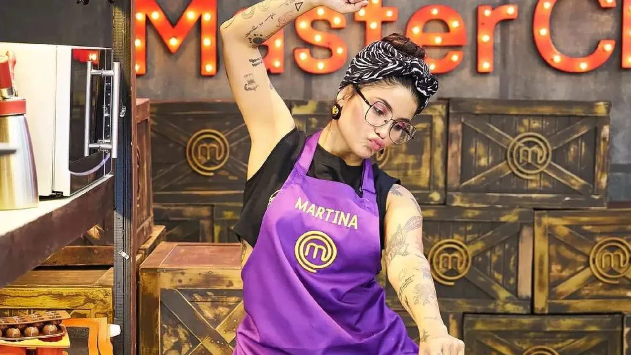 ¿Qué pasa con la comida que sobra en Masterchef? Martina reveló a dónde se va los alimentos que quedan