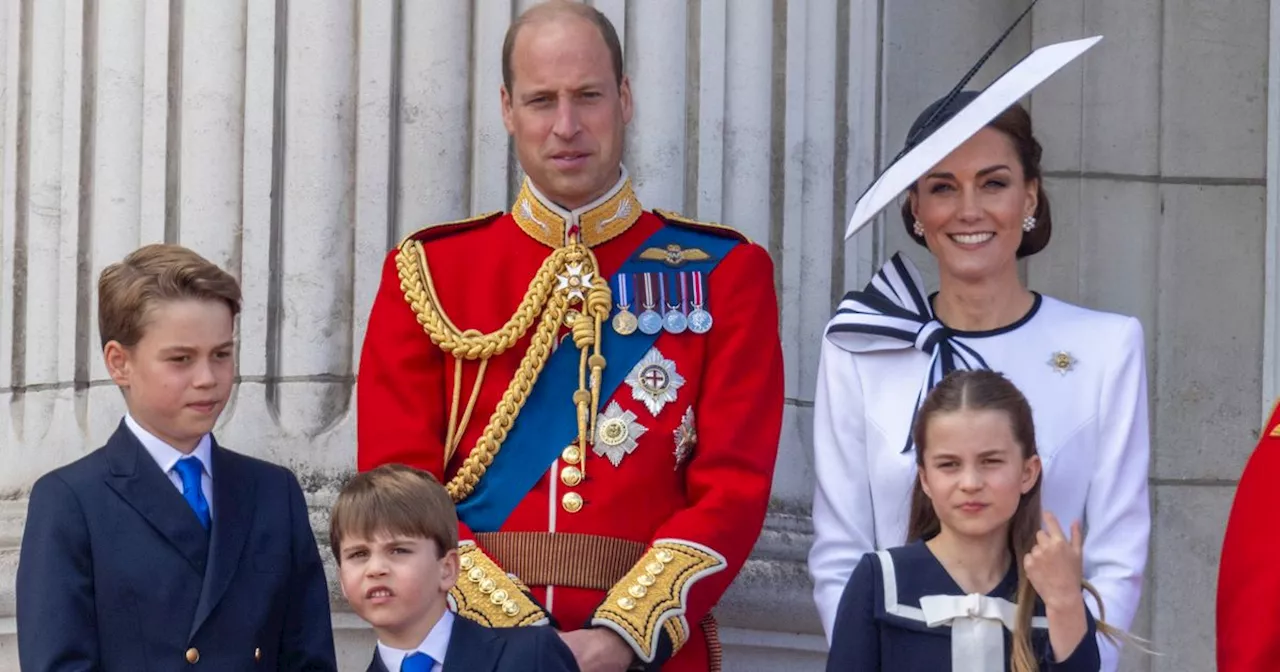 Prince And Princess Of Wales' Former Kensington Palace Home Had Unusual Bedroom Arrangement