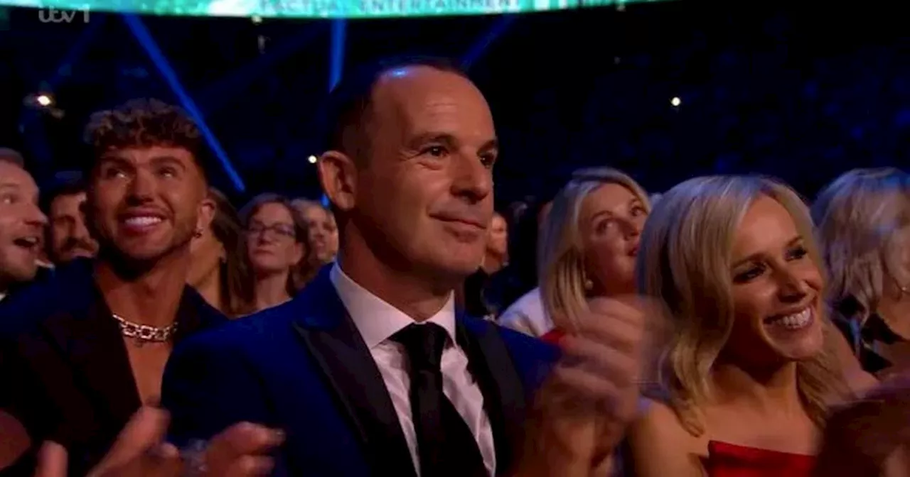 Viewers convinced Martin Lewis was 'raging' after losing out at NTAs