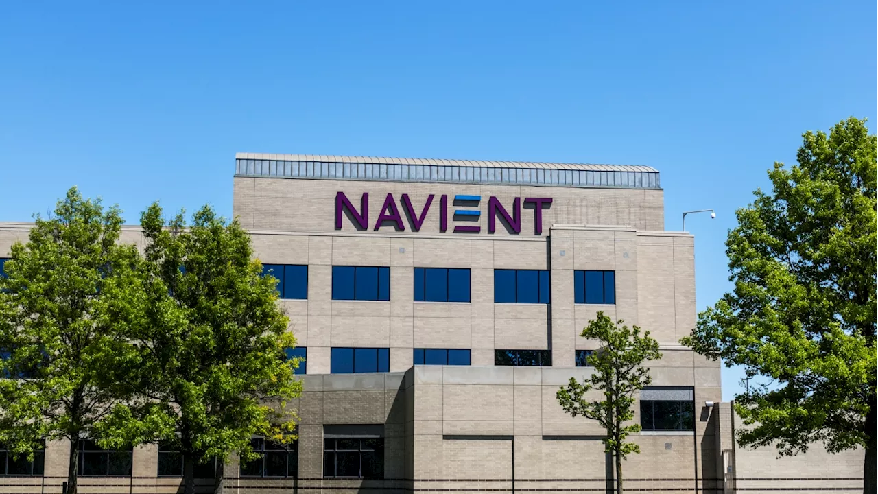 Navient reaches $120 million settlement for misleading student loan borrowers