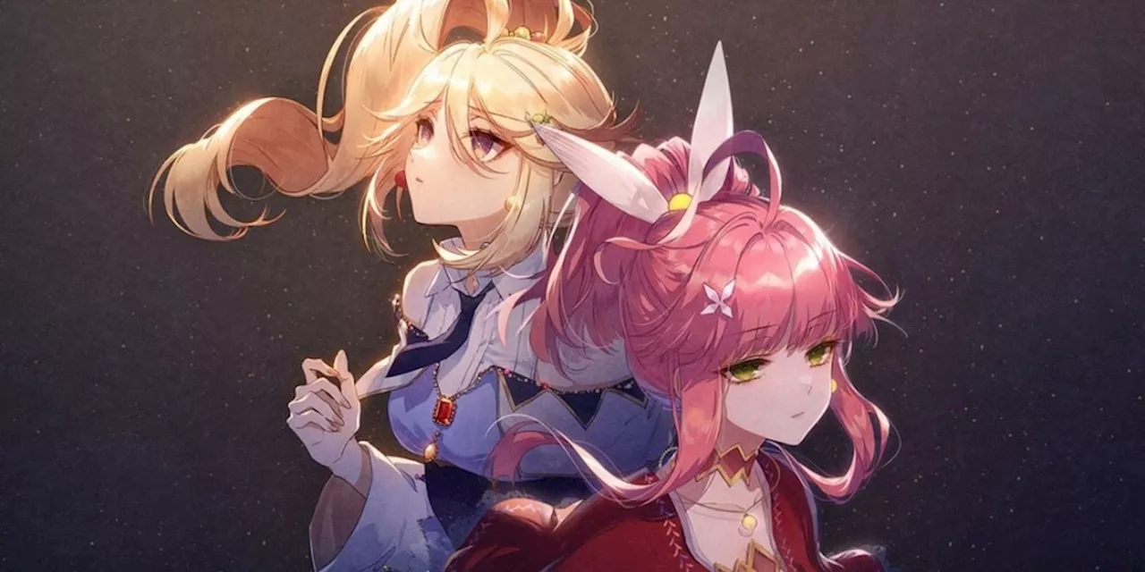 Noctuary: Märchenhafte Visual Novel erscheint 2025 für die Nintendo Switch