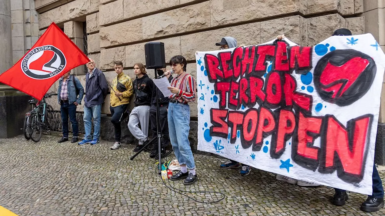 Berlin & Brandenburg: Erneut Prozess nach rechtsextremer Anschlagsserie