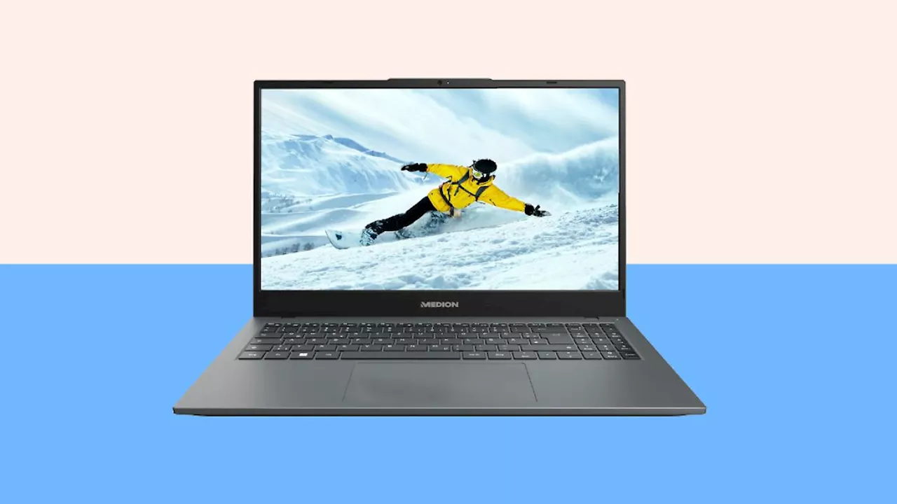 Medion-Deal: Was taugt dieser günstige Laptop?