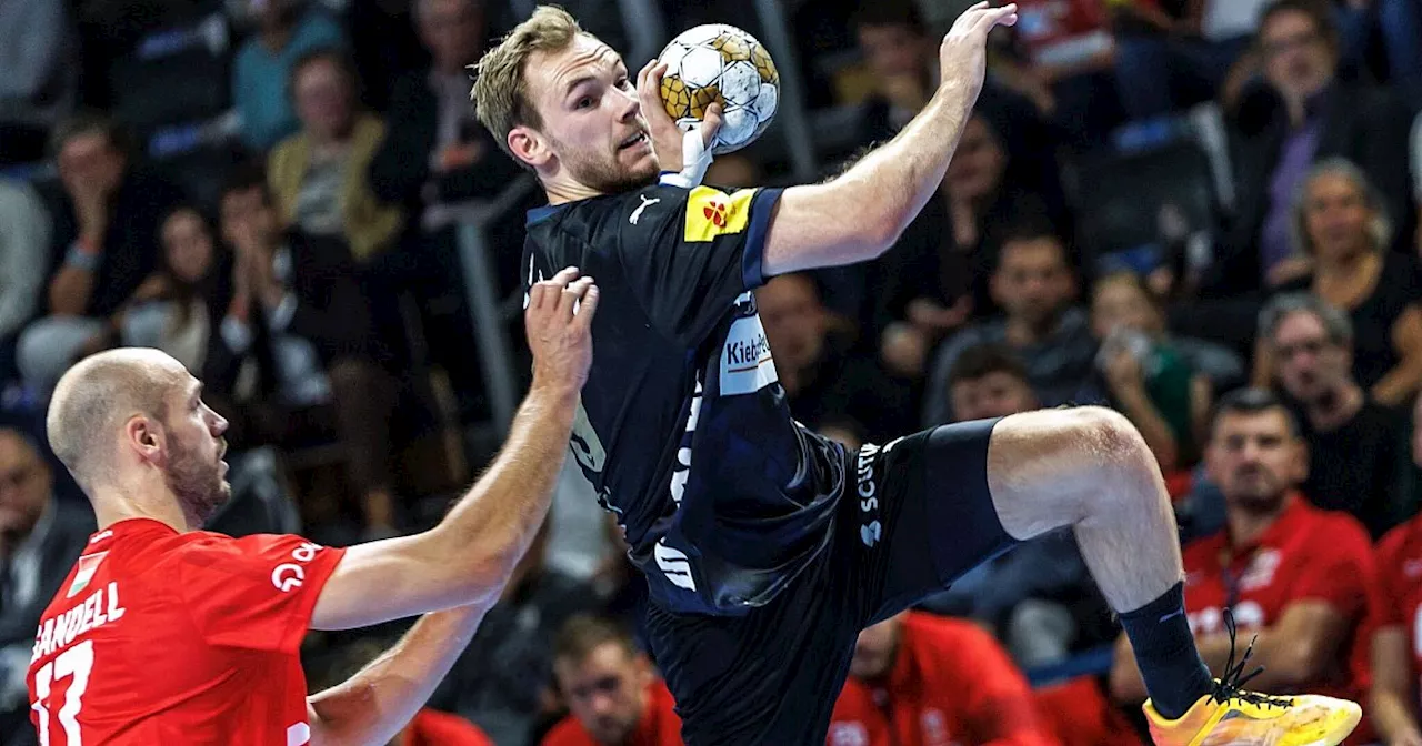 Füchse Berlin verlieren in Champions League gegen Veszprém