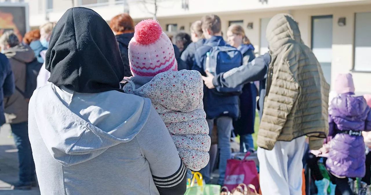 Geflüchtete in Rödinghausen: Wo sie herkommen, wie alt sie sind und wo sie unterkommen