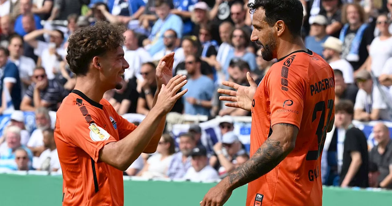 SC Paderborn will bei den Preußen wieder eine Schippe drauflegen