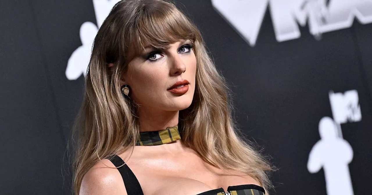 Taylor Swift schreibt bei MTV Video Music Awards Geschichte