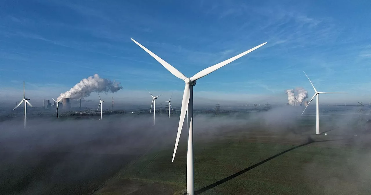 Verband: Windkraft-Ausbau geht zu langsam voran