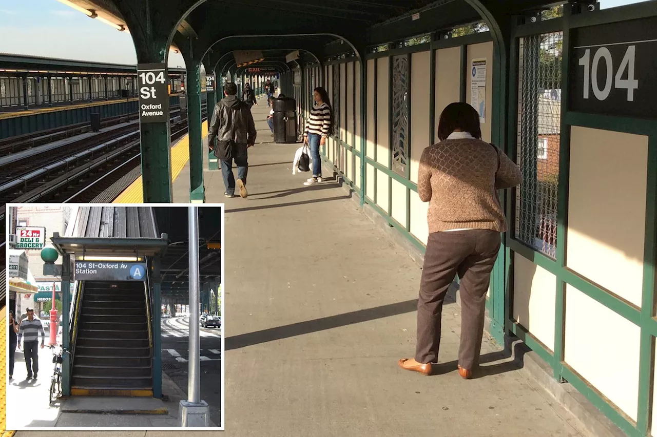 74-year-old woman slugged in face in unprovoked attack on NYC subway: cops