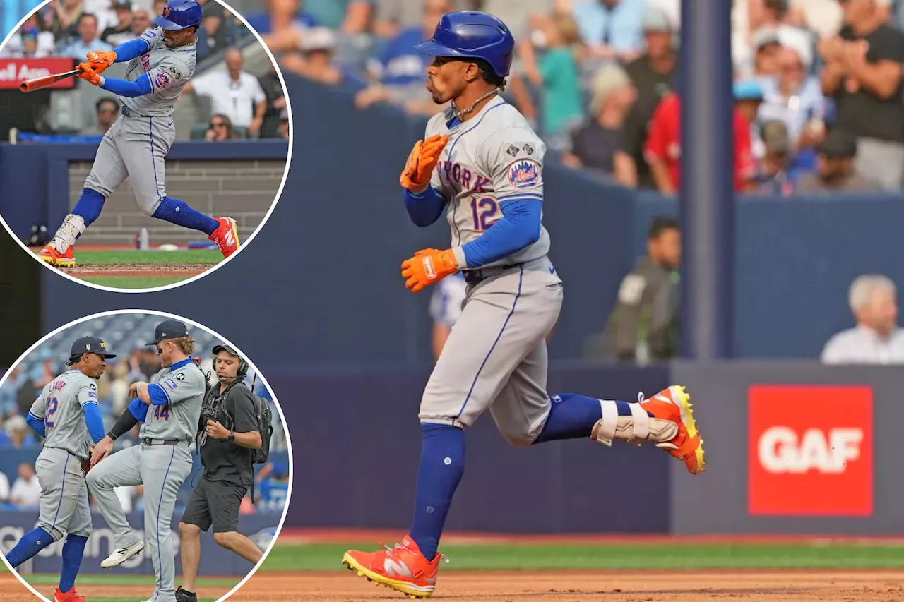 Francisco Lindor's fortune-changing homer lifted Mets — and MVP case