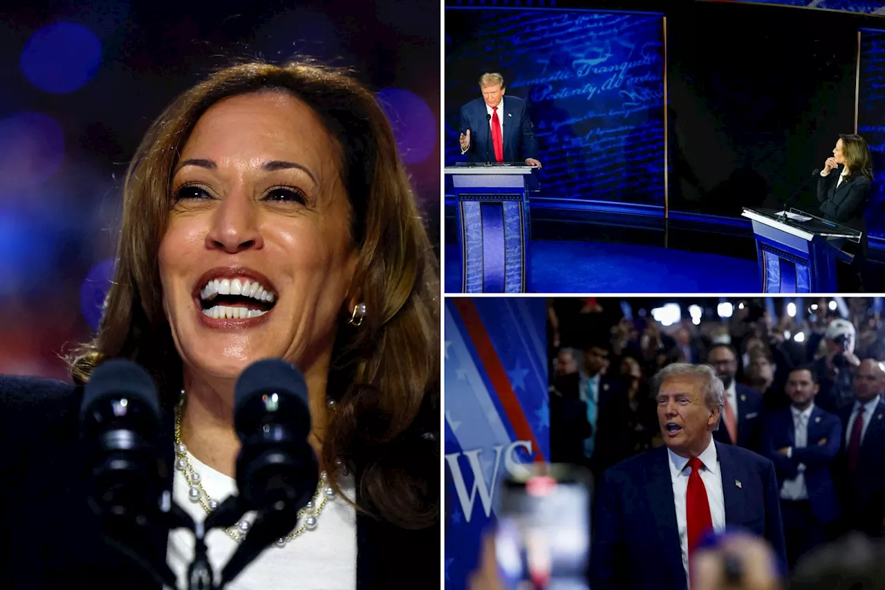 Kamala Harris falsely accuses Trump of wanting to cut Social Security at lie-filled North Carolina rally