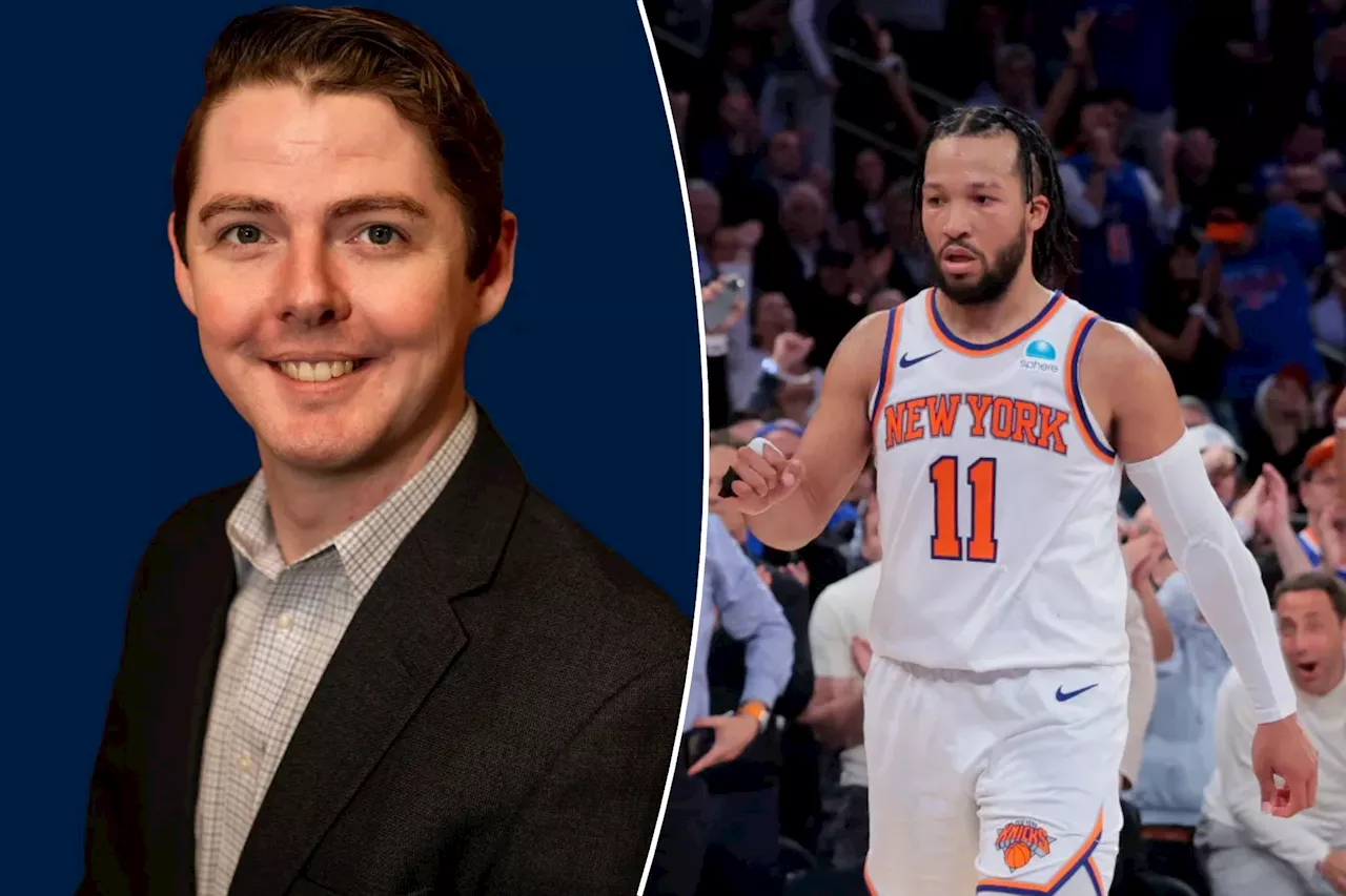 Knicks reveal new radio play-by-play announcer Tyler Murray before highly anticipated season