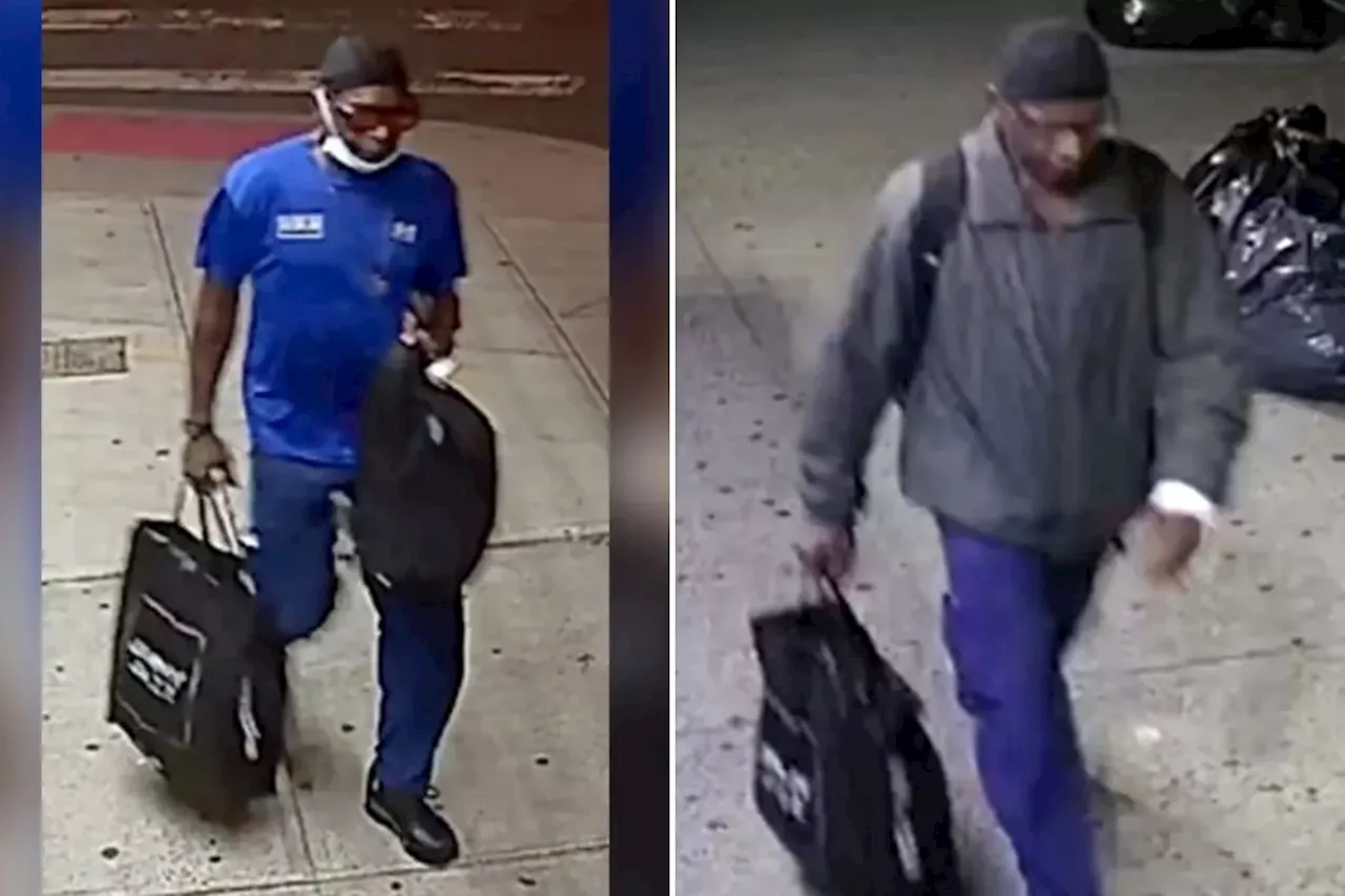 Machete-wielding maniac arrested for attacking Bronx straphanger