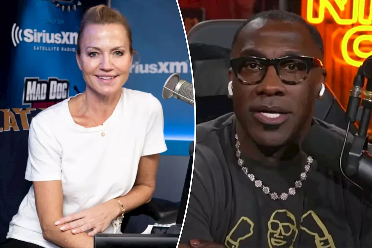 Michelle Beadle responds after it's revealed to be 'a Michelle' in viral Shannon Sharpe sex video