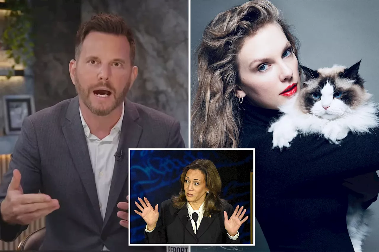 Pro-Trump podcaster Dave Rubin apparently insinuates that Venezuelan gangs could rape or kill Taylor Swift