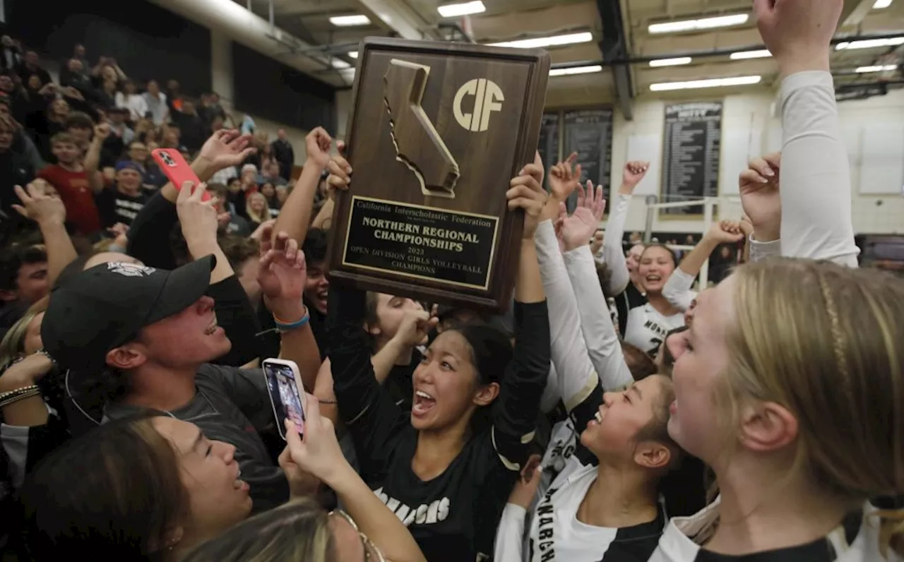 High school girls volleyball rankings, Sept. 10, 2024: Bay Area News Group Top 15