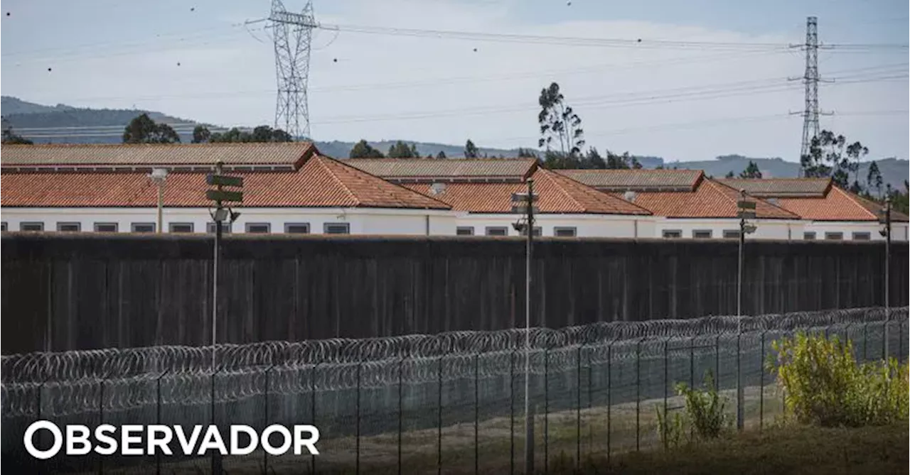 Construção de torres de vigilância na prisão de Vale de Judeus nunca avançou