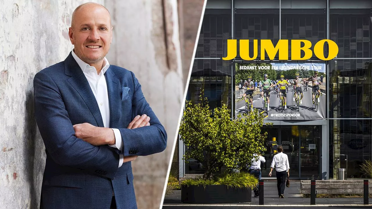 'Frits van Eerd verstopte cash in diepvries op Jumbo-terrein'