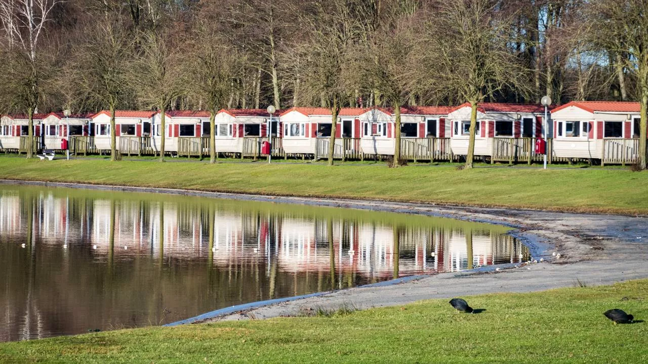 Nood breekt wet: 9000 Brabanders wonen permanent op vakantieparken