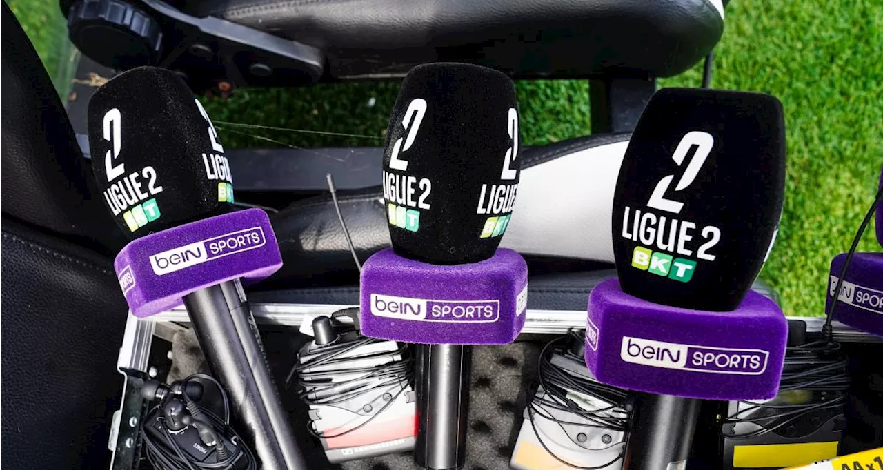 C'est officiel, la LFP et beIN Sports changent la programmation de la L2 !