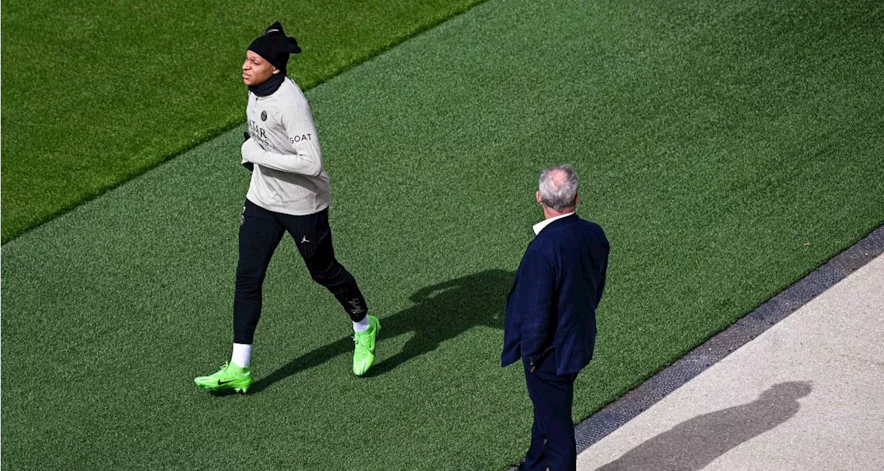 PSG : Campos dément une grosse rumeur sur Mbappé !