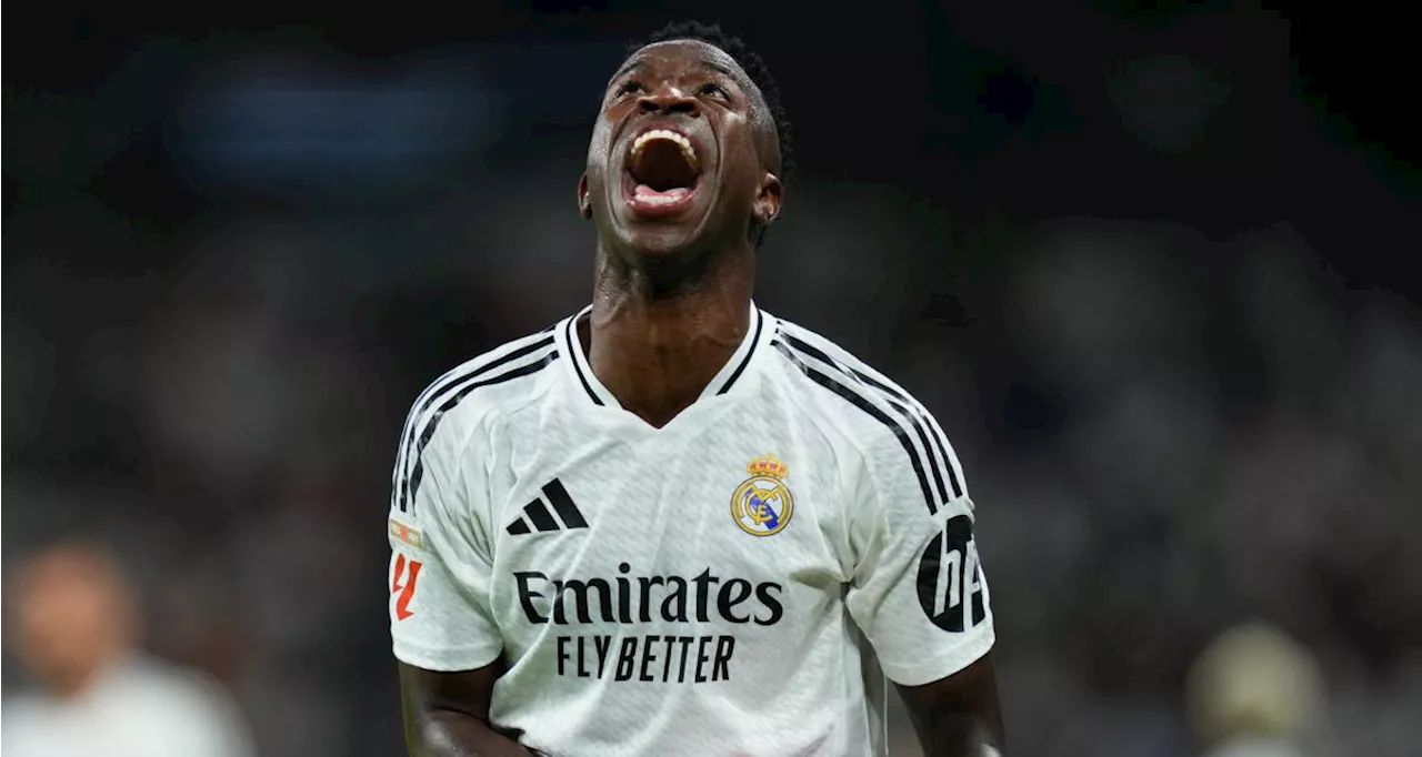 Real Madrid : un compatriote se paye Vinicius et se lâche sur le Ballon d'Or