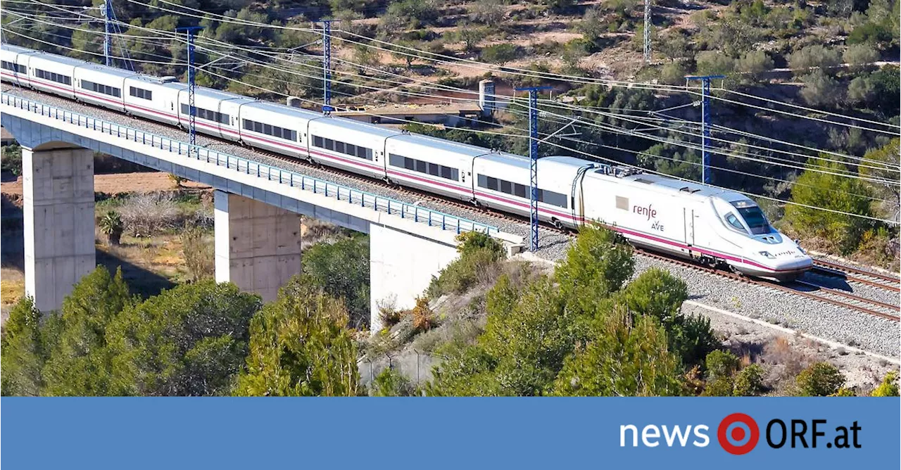 Spanien blockiert Übernahme des Zugbauers Talgo durch ungarisches Konsortium