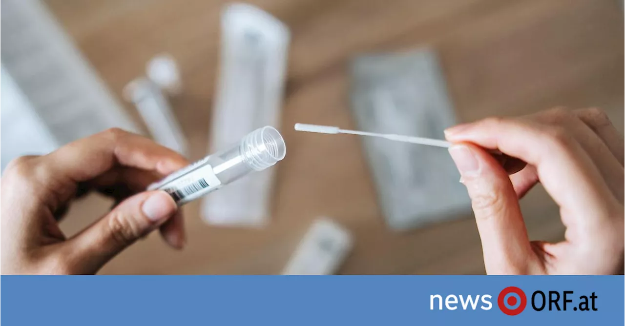 Vereinbarung für kostenlose Covid-Tests für Risikopatienten ab Oktober