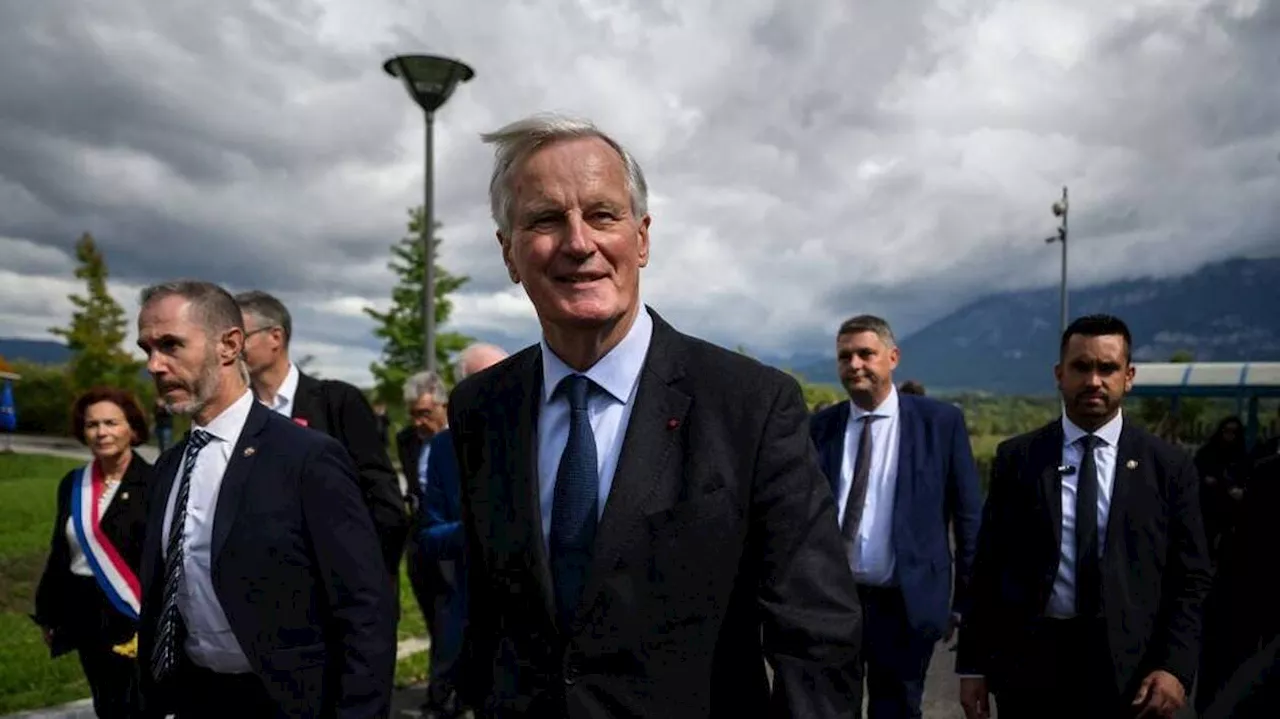 Gouvernement : la droite soutient Michel Barnier en échange d’une politique de « rupture »